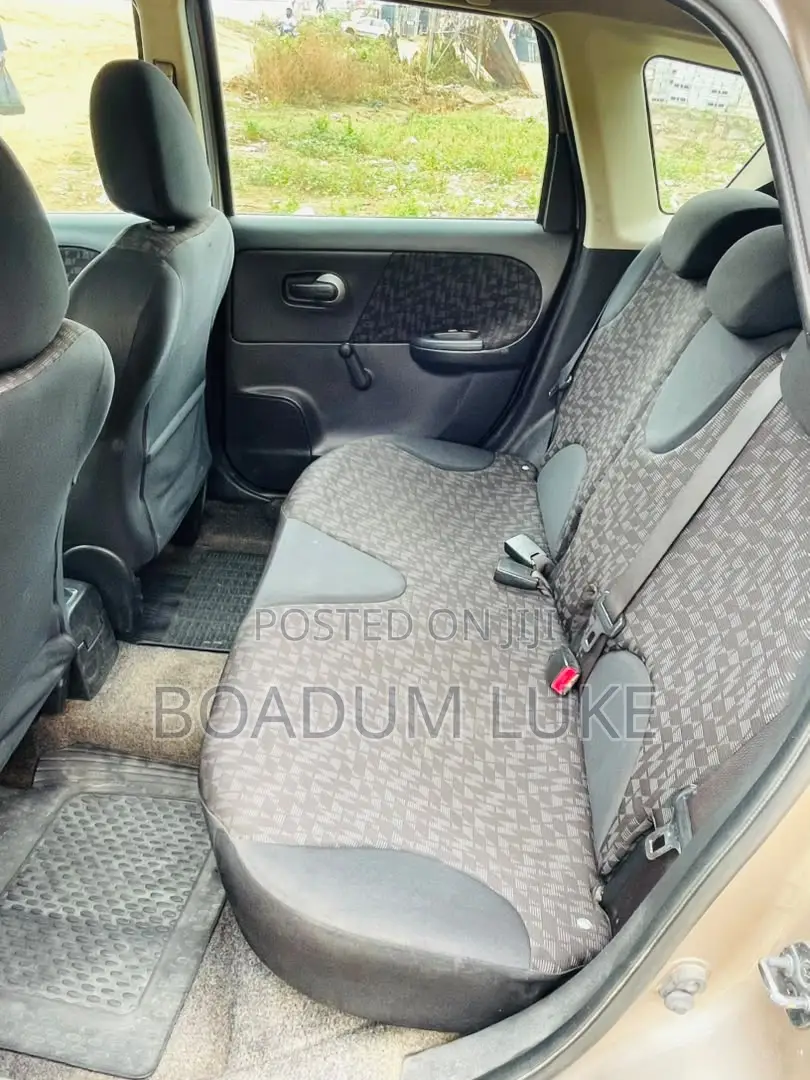 Nissan Note 2013 Beige