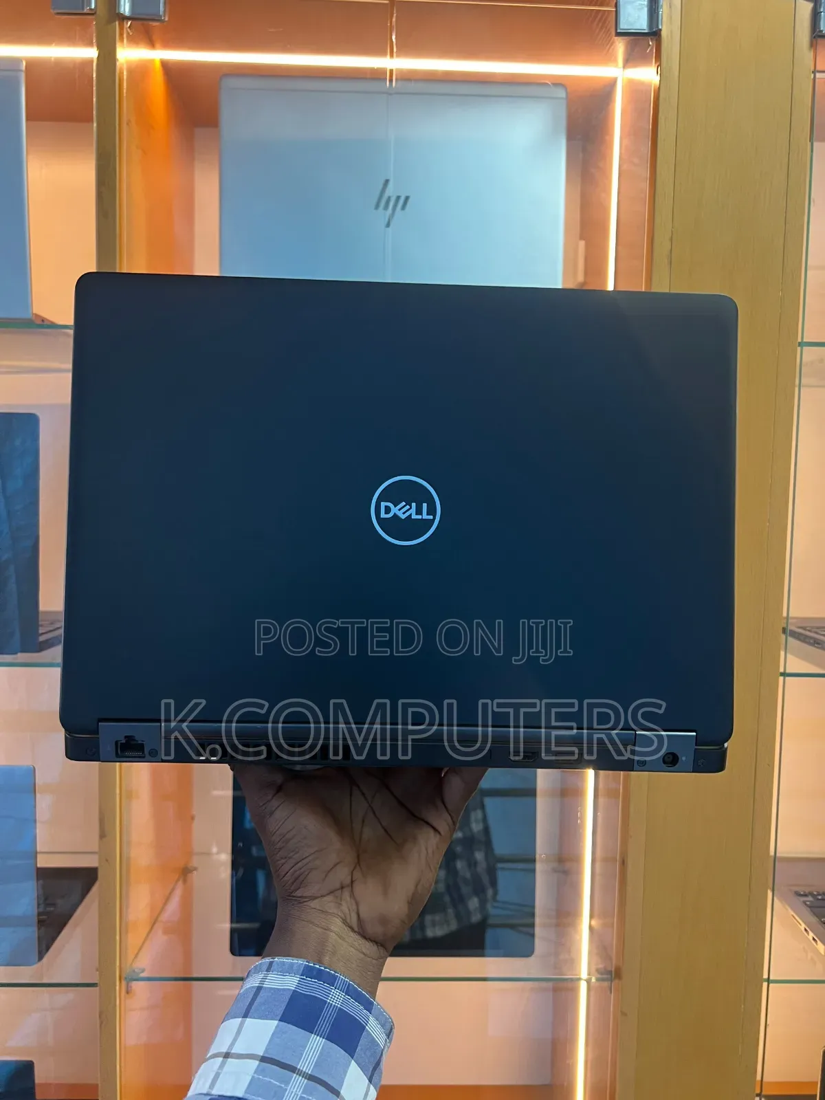 Laptop Dell Latitude 5490 8GB Intel Core i5 SSD 256GB