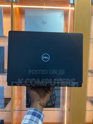 Laptop Dell Latitude 5490 8GB Intel Core i5 SSD 256GB