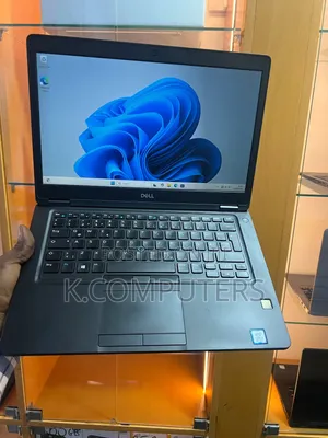 Laptop Dell Latitude 5490 8GB Intel Core i5 SSD 256GB