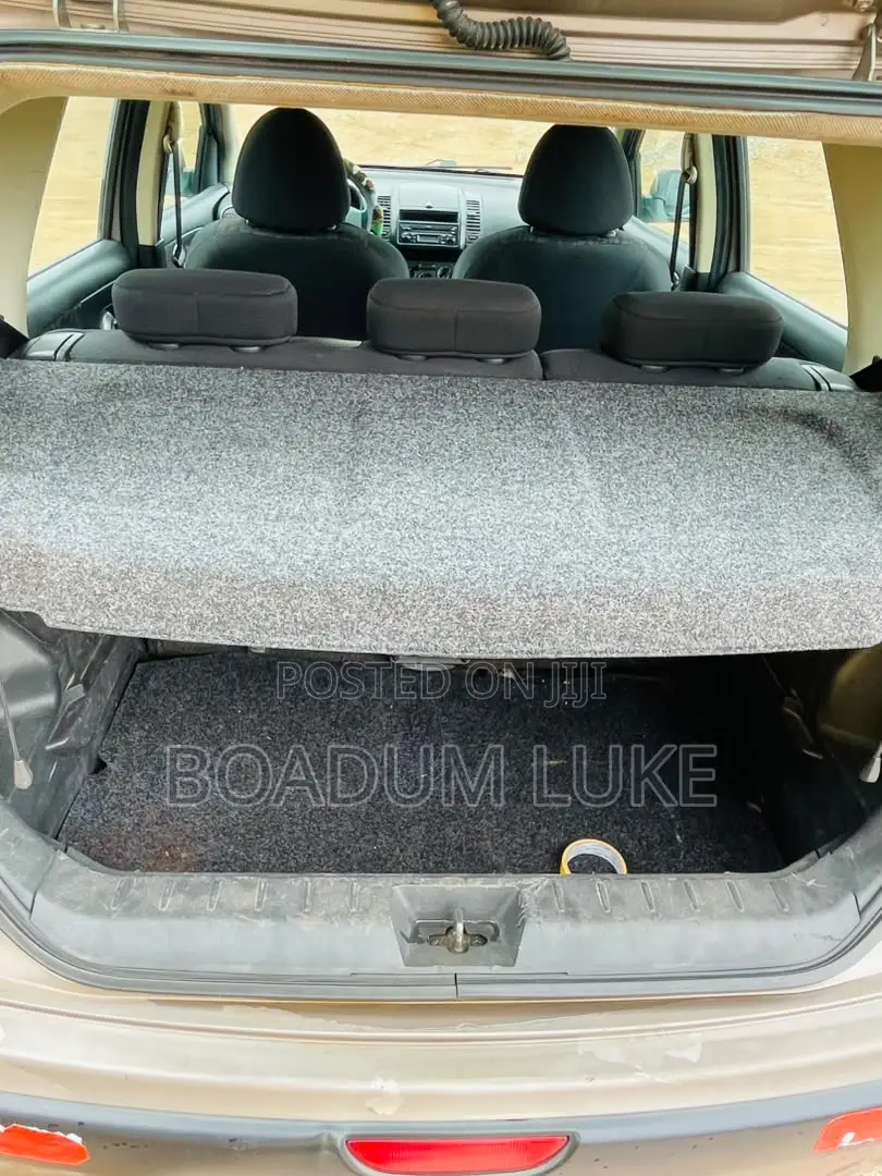 Nissan Note 2013 Beige