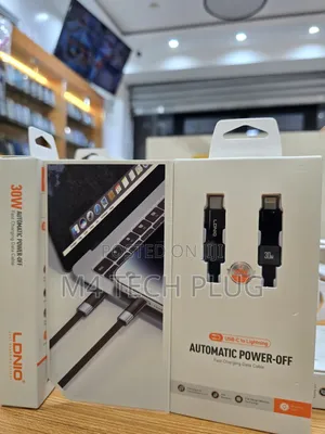 LDNIO 1m iPhone Cable