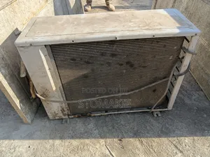 2.5 Samsung AC Back Unit