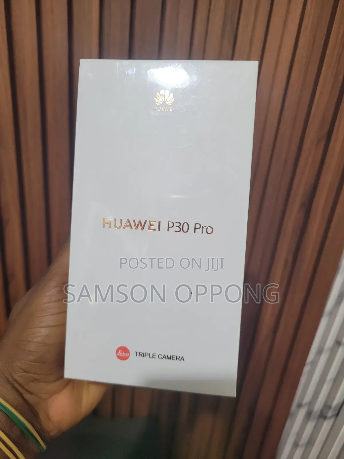 New Huawei P30 Pro 256 GB