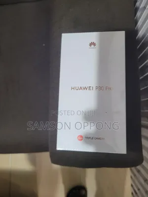 New Huawei P30 Pro 256 GB