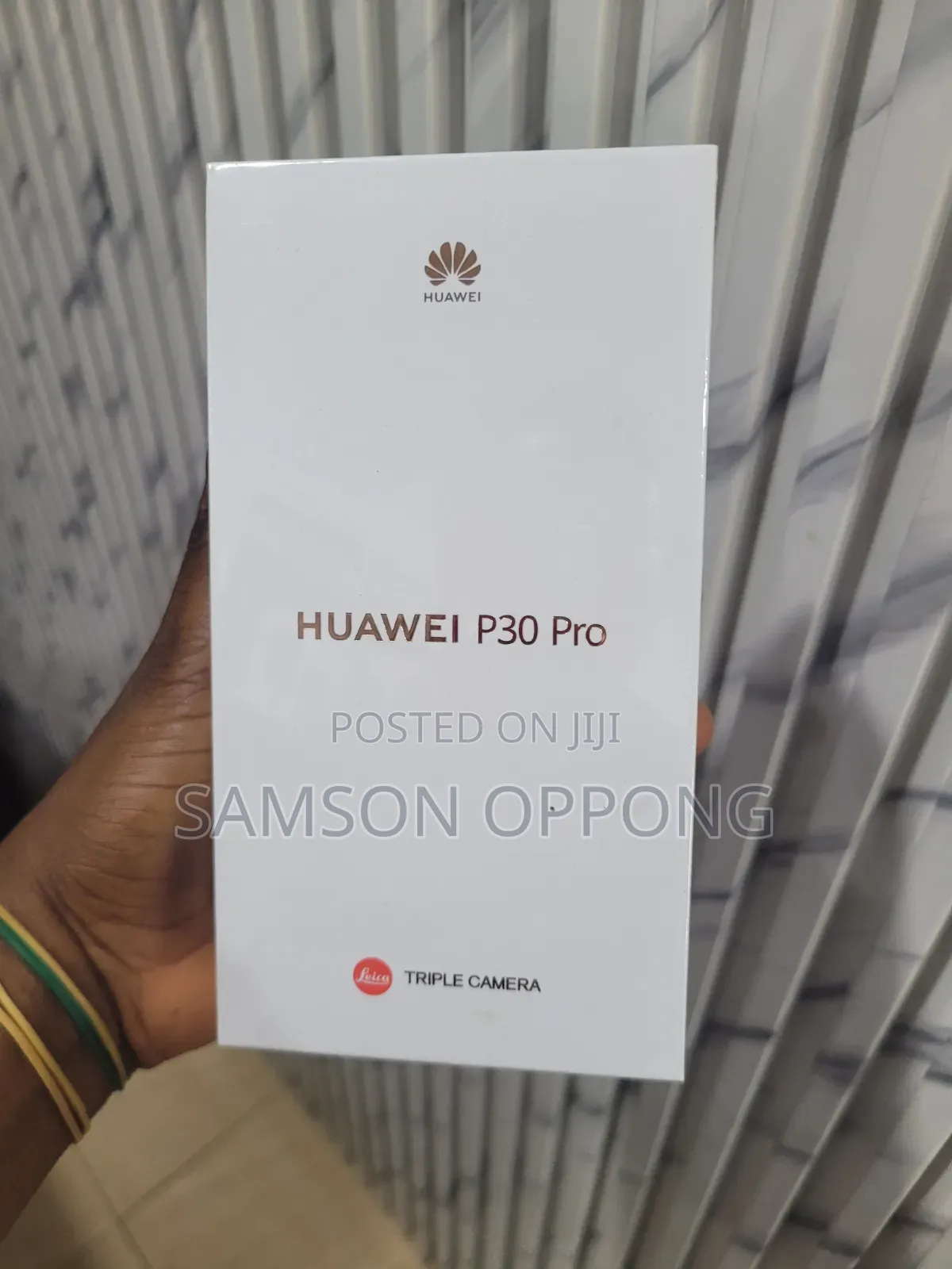 New Huawei P30 Pro 256 GB