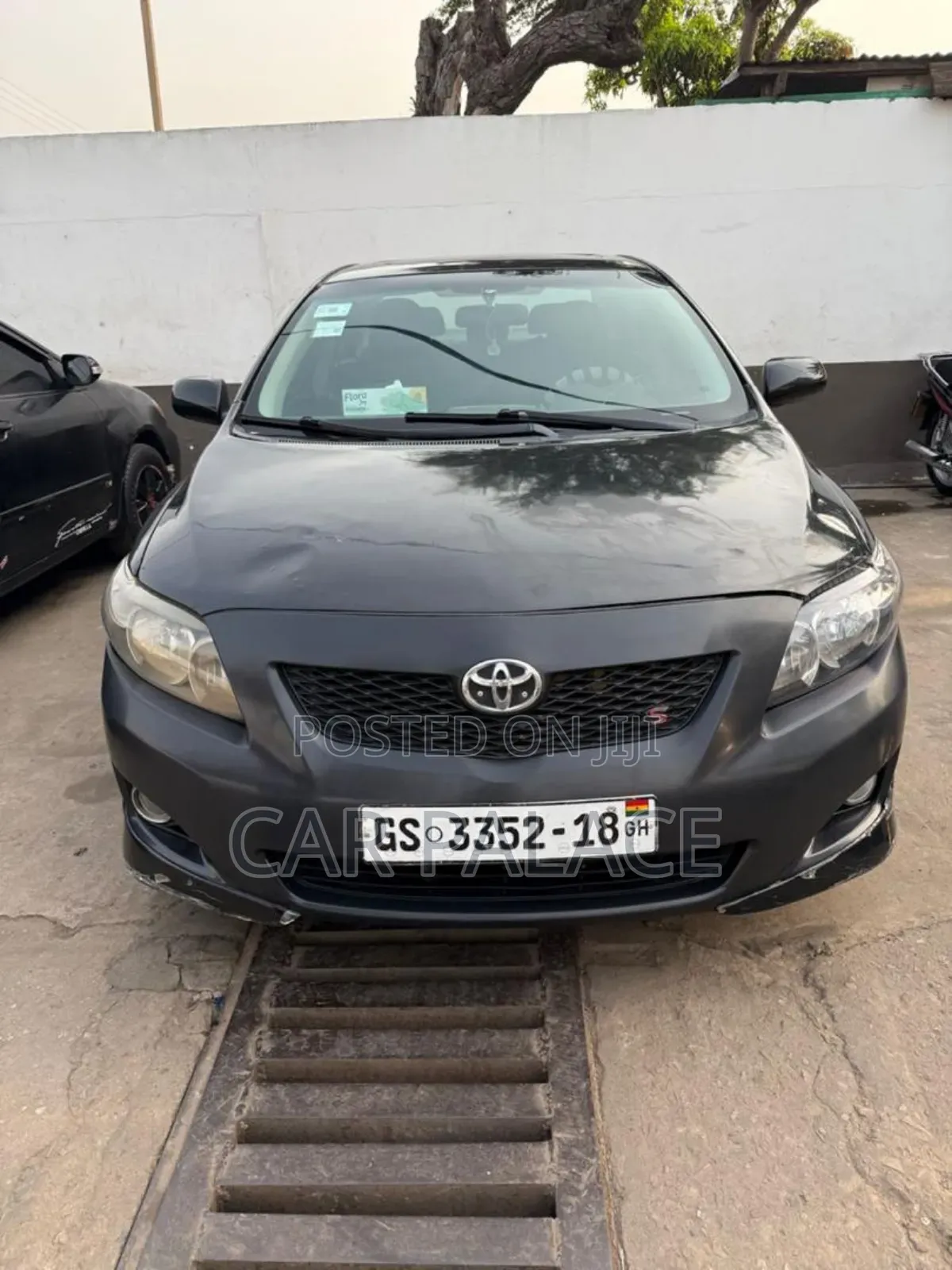 Toyota Corolla S 4dr Sedan (1.8L 4cyl 4A) 2010 Black