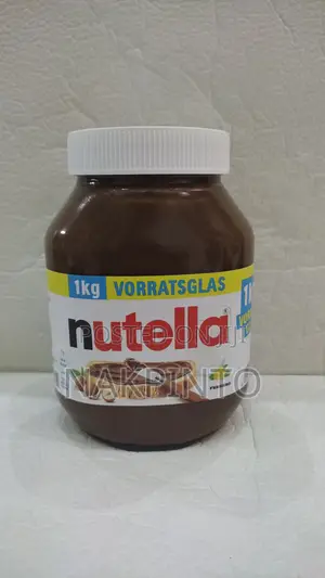 Nutella Chocolate Spread XL