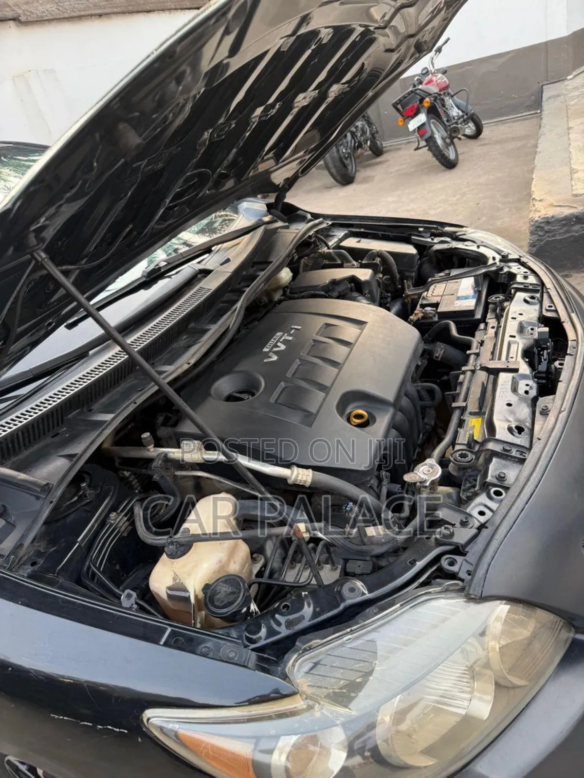 Toyota Corolla S 4dr Sedan (1.8L 4cyl 4A) 2010 Black
