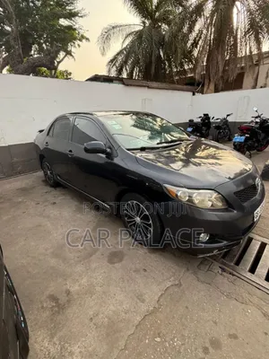 Toyota Corolla S 4dr Sedan (1.8L 4cyl 4A) 2010 Black