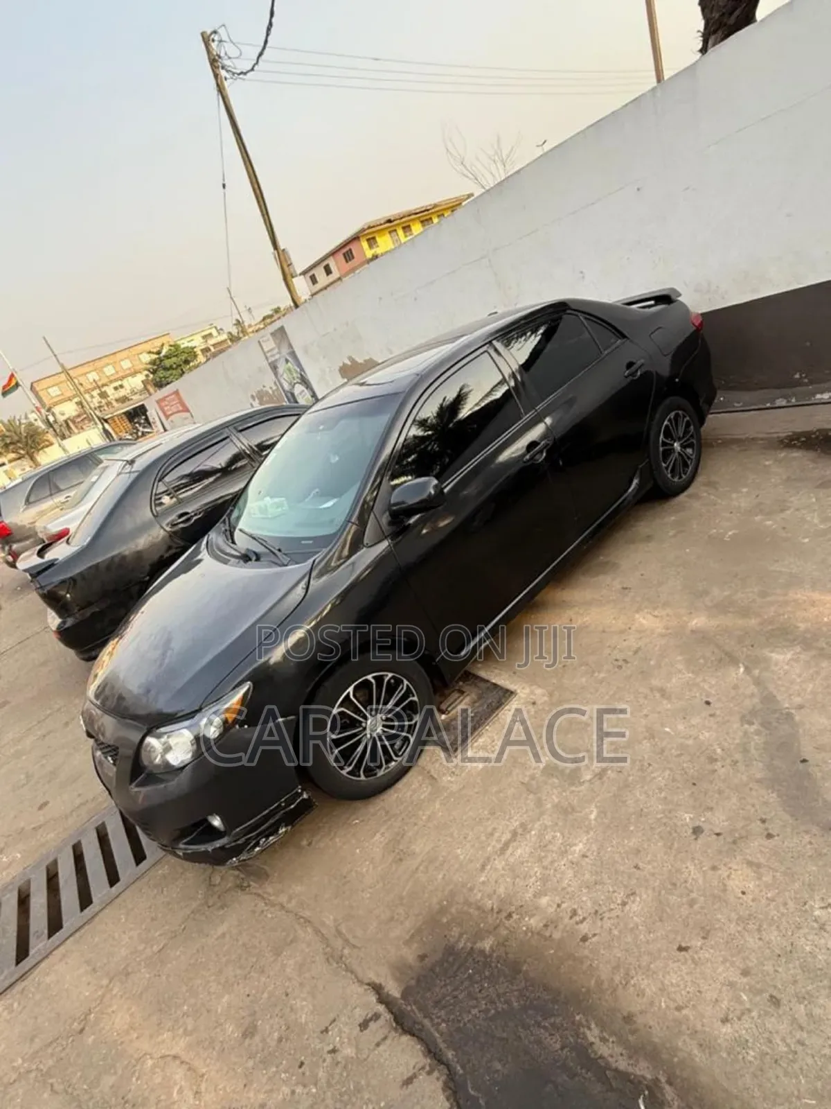 Toyota Corolla S 4dr Sedan (1.8L 4cyl 4A) 2010 Black