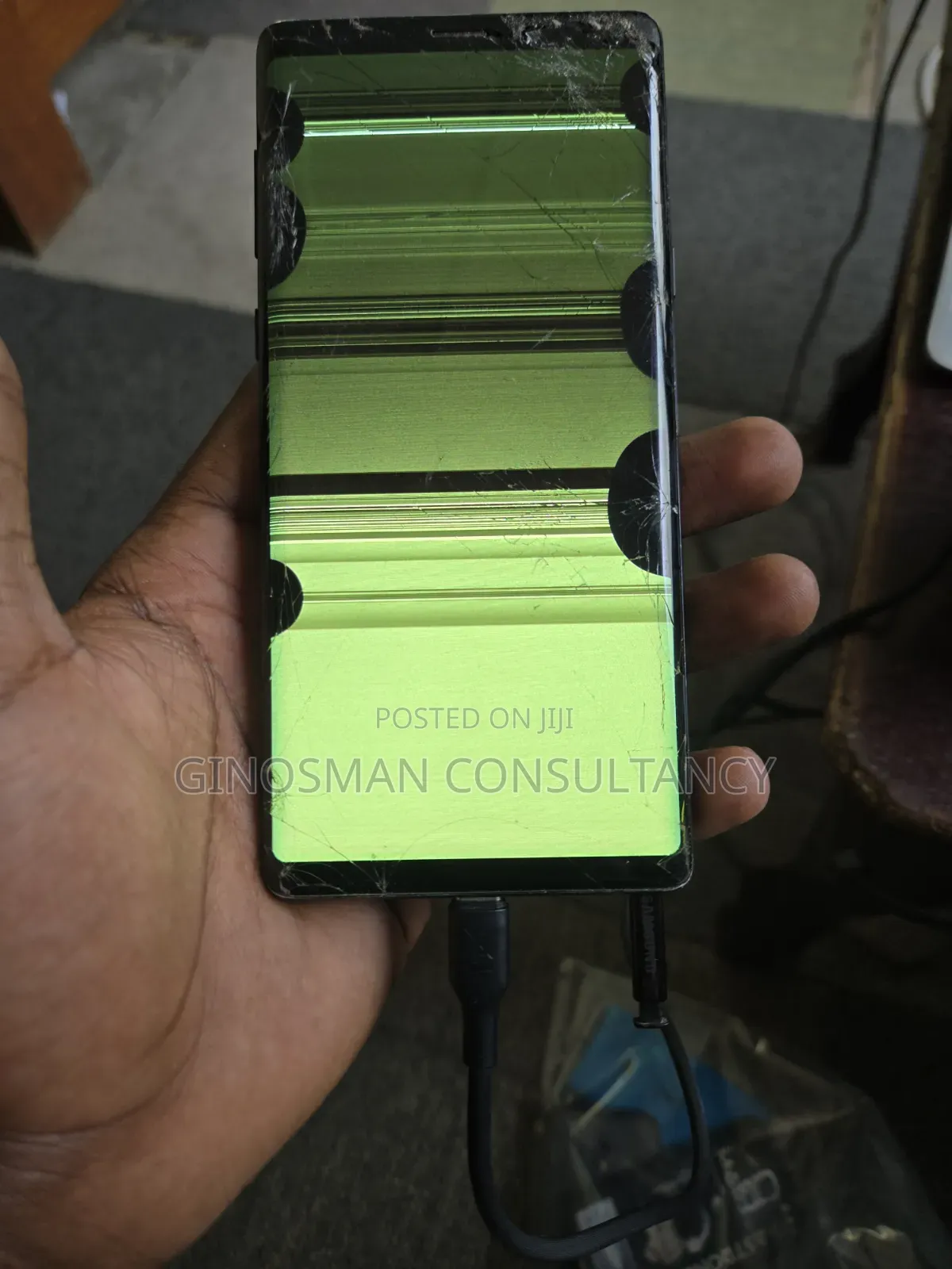 Samsung Galaxy Note 9 128 GB Black