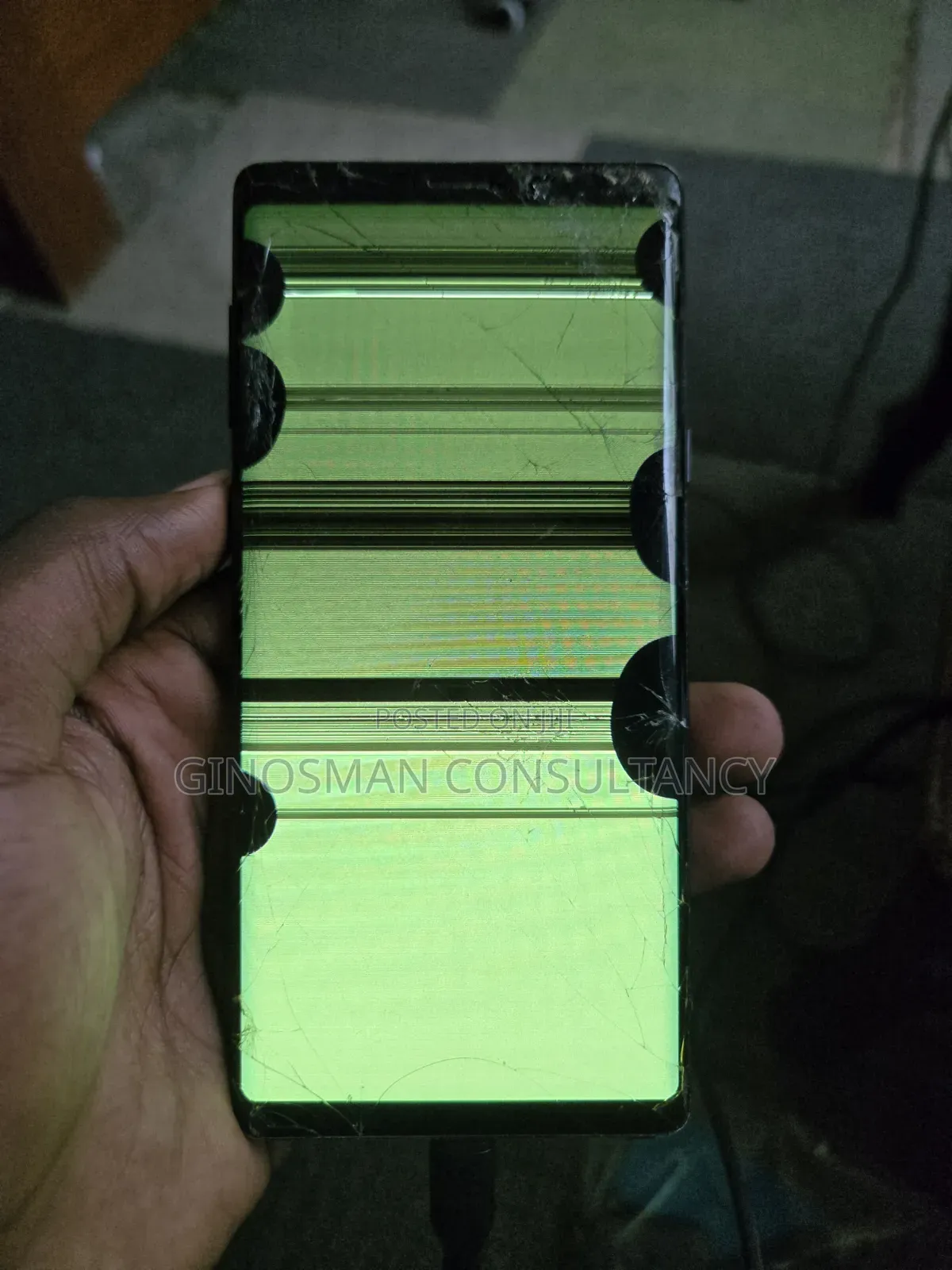 Samsung Galaxy Note 9 128 GB Black