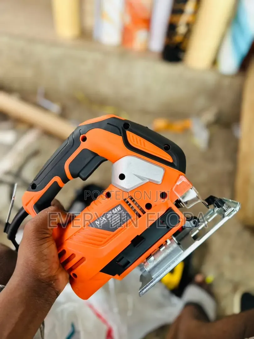 Max Electric Jig Saw Machine