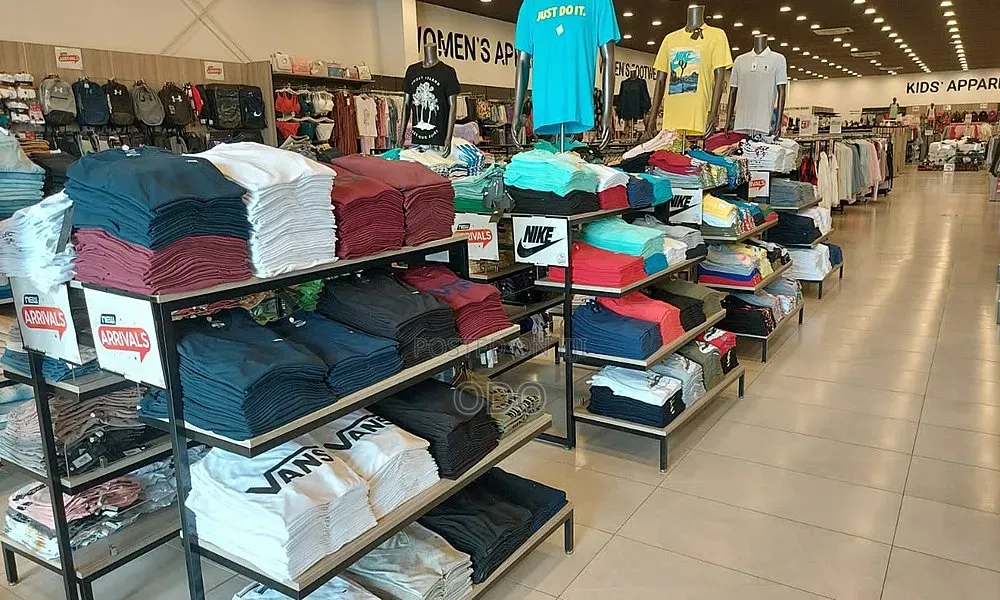 Shop Attendants Needed Urgently