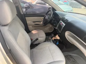 Kia Morning 2010 Silver
