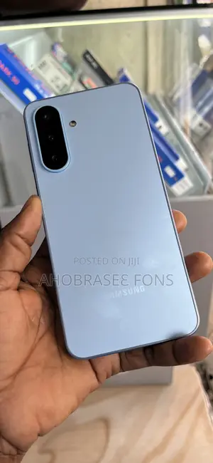 New Samsung Galaxy A18 128 GB Blue