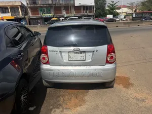 Kia Morning 2010 Silver