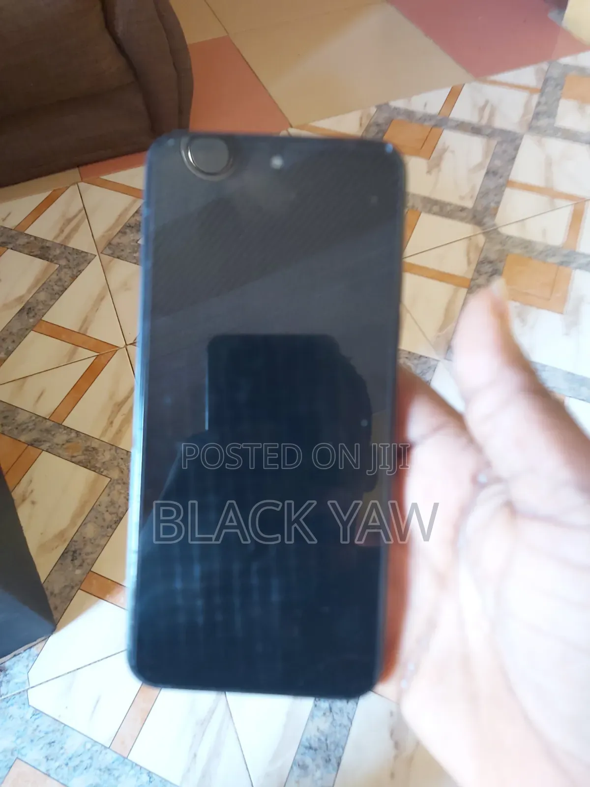 Tecno Spark 30C 128 GB Black