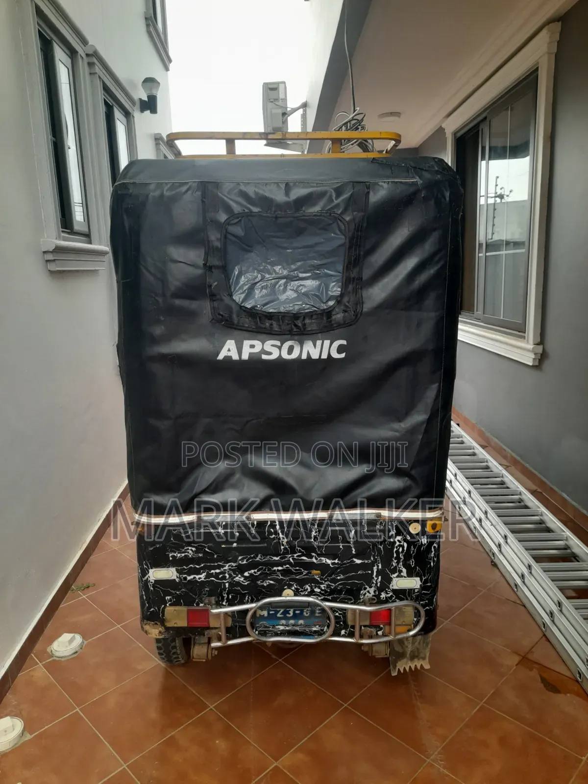 Apsonic AP150-20 2021 Black
