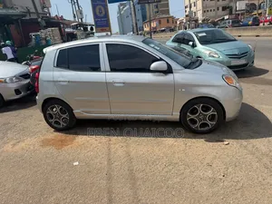 Kia Morning 2010 Silver