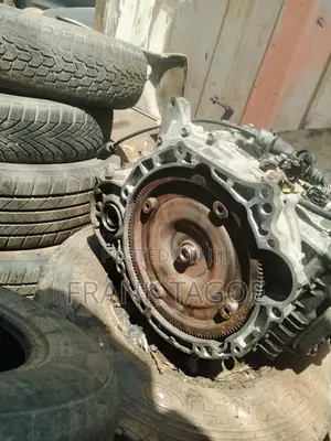 Tucson 2018 2.0 Gearbox