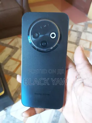 Tecno Spark 30C 128 GB Black