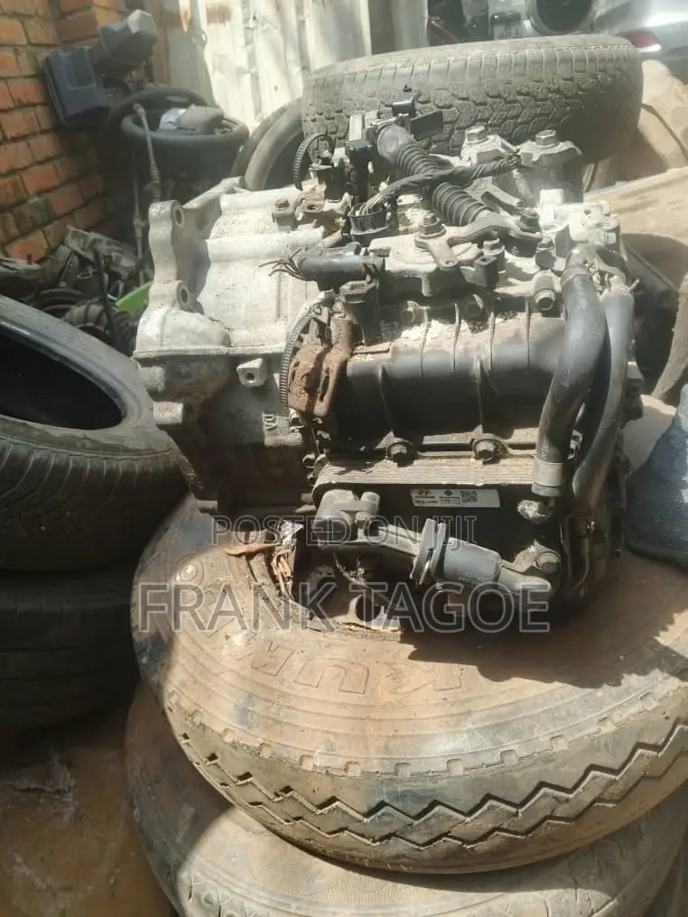 Tucson 2018 2.0 Gearbox