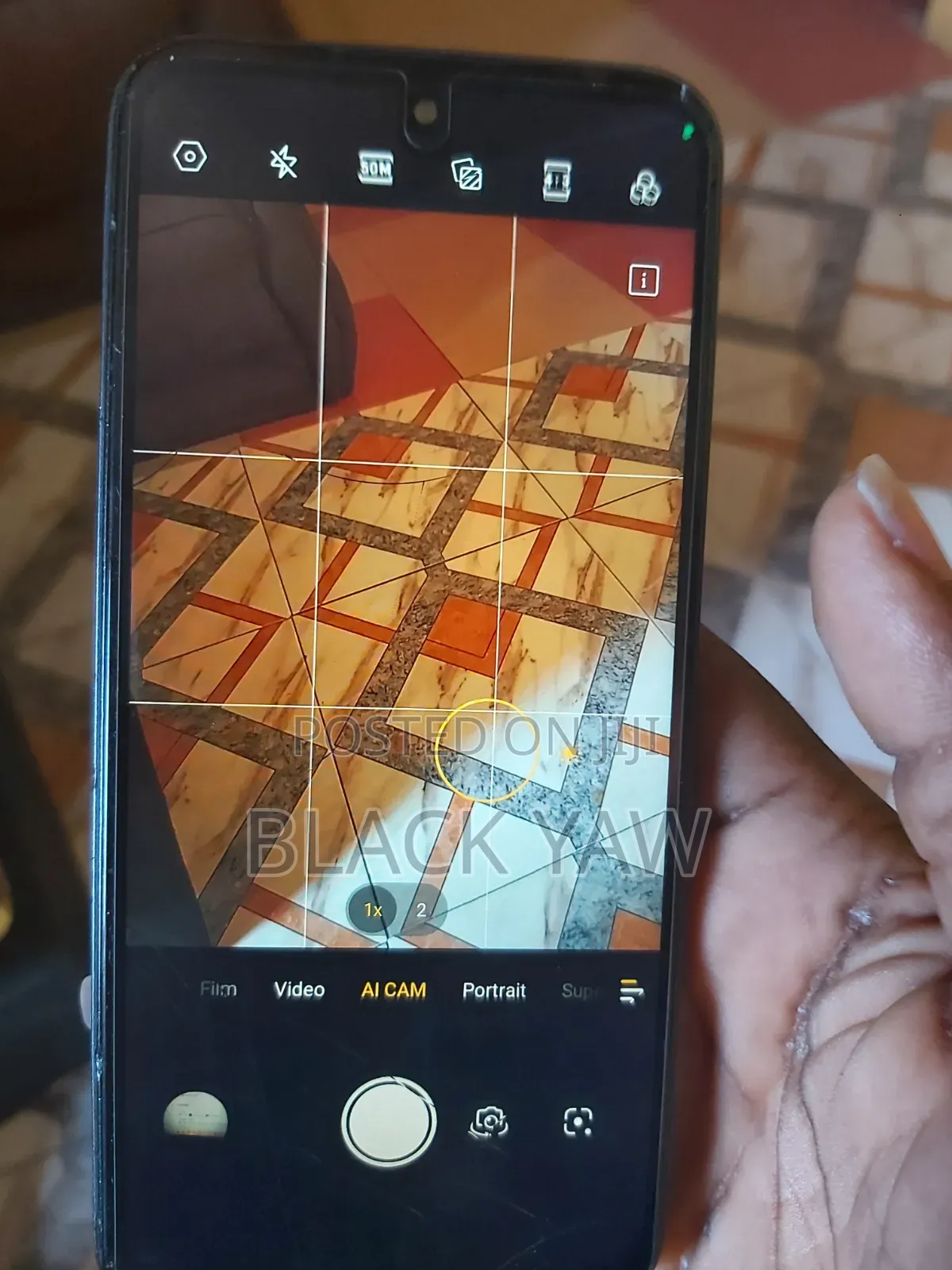 Tecno Spark 30C 128 GB Black