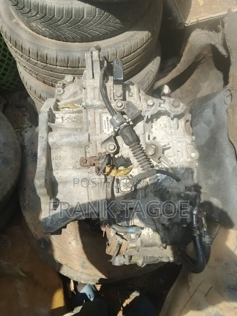 Tucson 2018 2.0 Gearbox