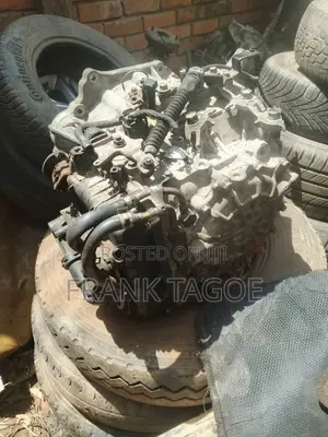 Tucson 2018 2.0 Gearbox