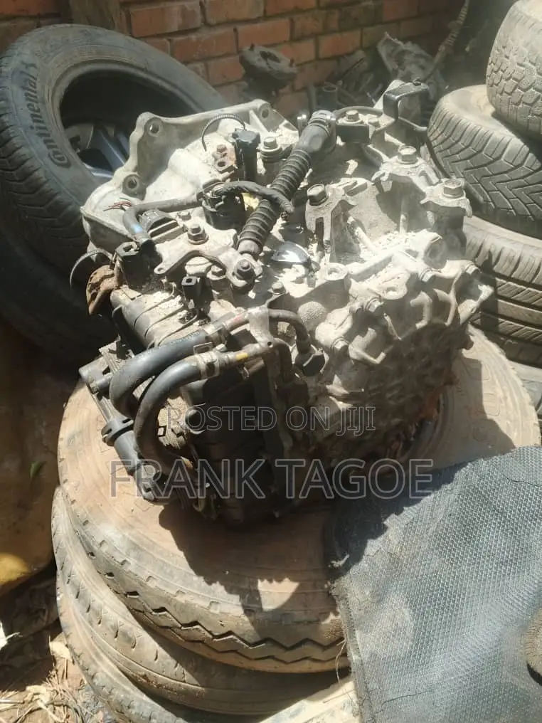 Tucson 2018 2.0 Gearbox