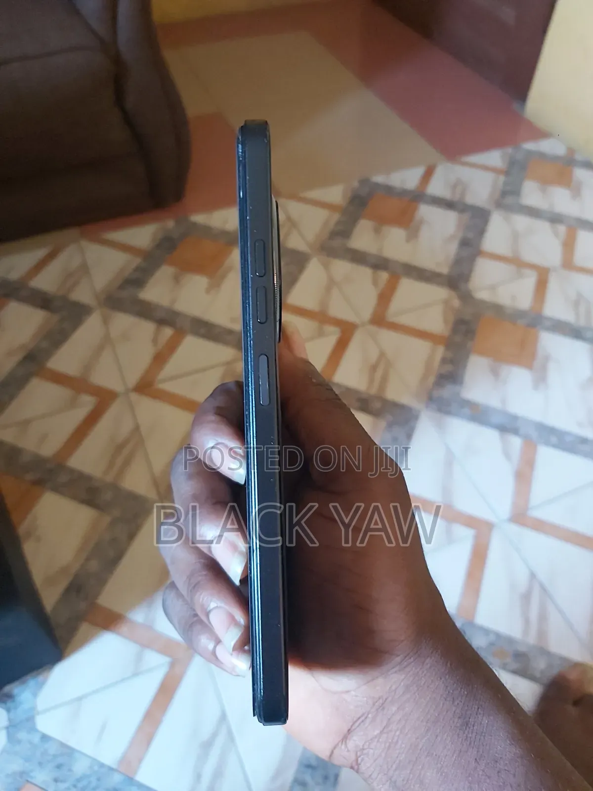 Tecno Spark 30C 128 GB Black