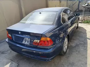 BMW 4 Series 2023 Blue