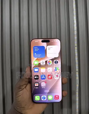 Apple iPhone 17 Pro Max 512 GB Orange