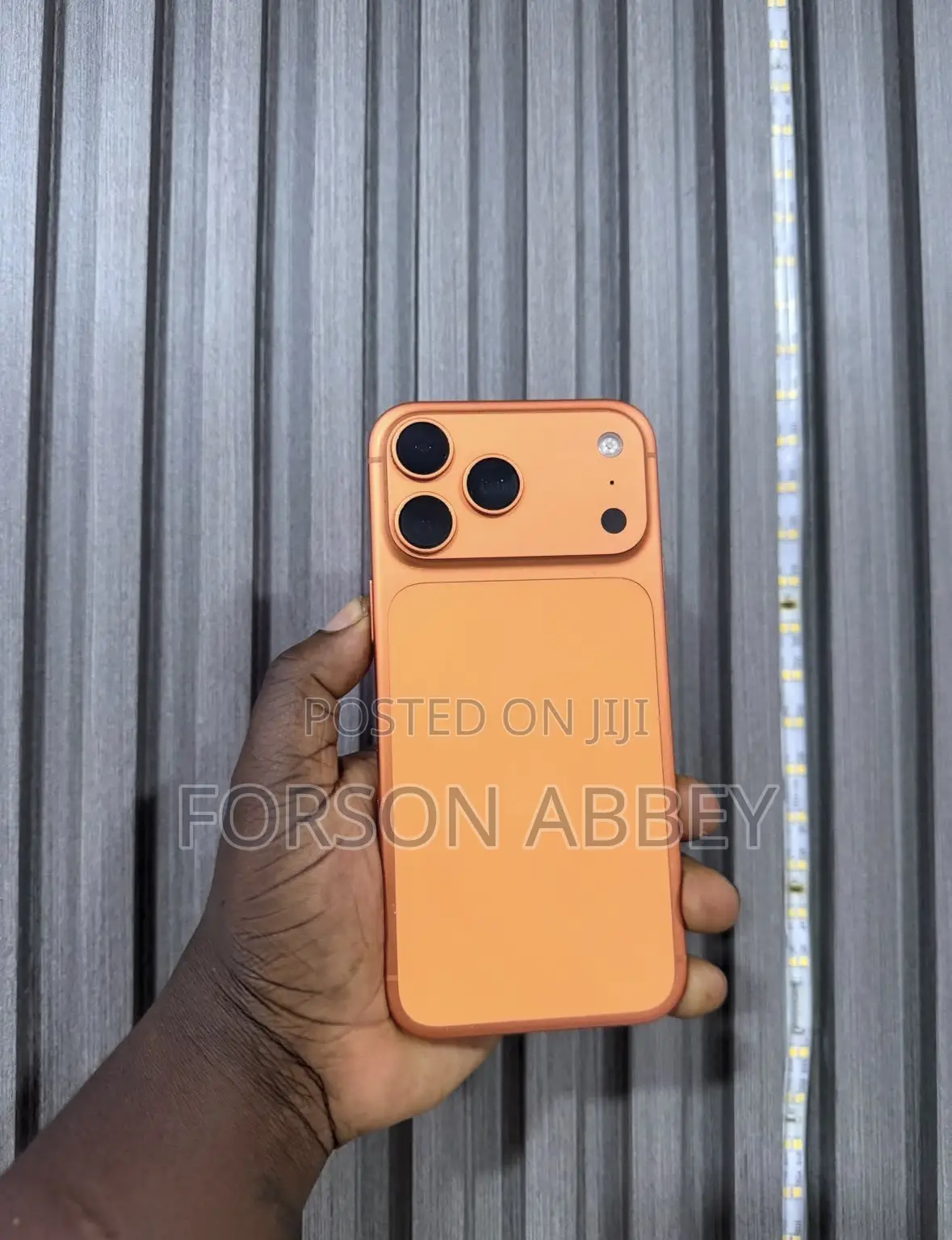 Apple iPhone 17 Pro Max 512 GB Orange