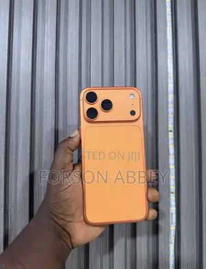 Apple iPhone 17 Pro Max 512 GB Orange
