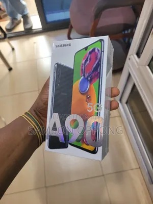 New Samsung Galaxy A90 5G 128 GB