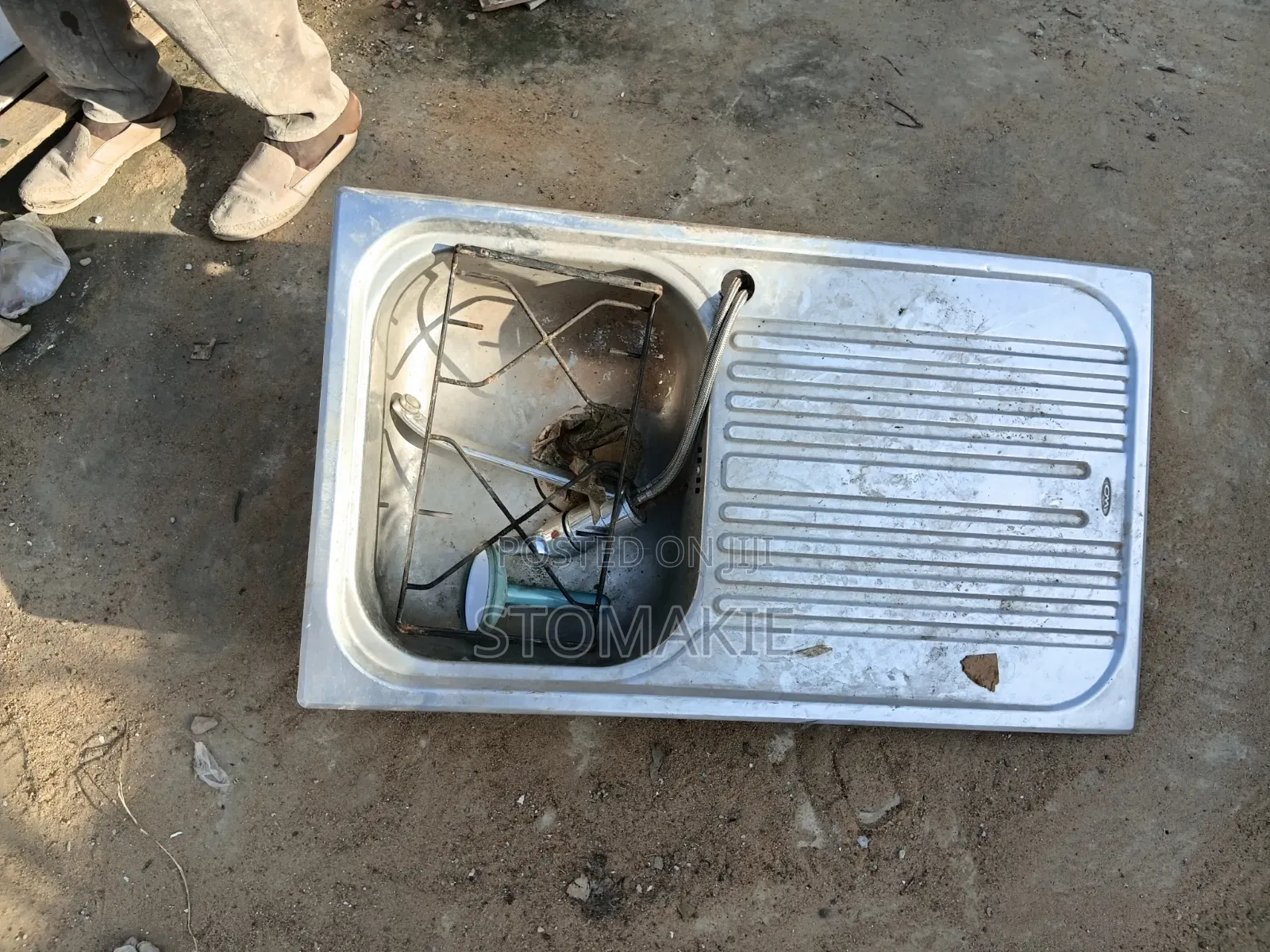 Used Kitchen Sink