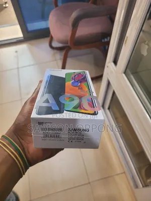 New Samsung Galaxy A90 5G 128 GB