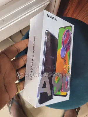 New Samsung Galaxy A90 5G 128 GB