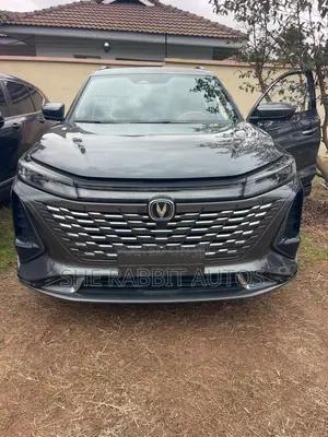Changan CS75 2023 Gray