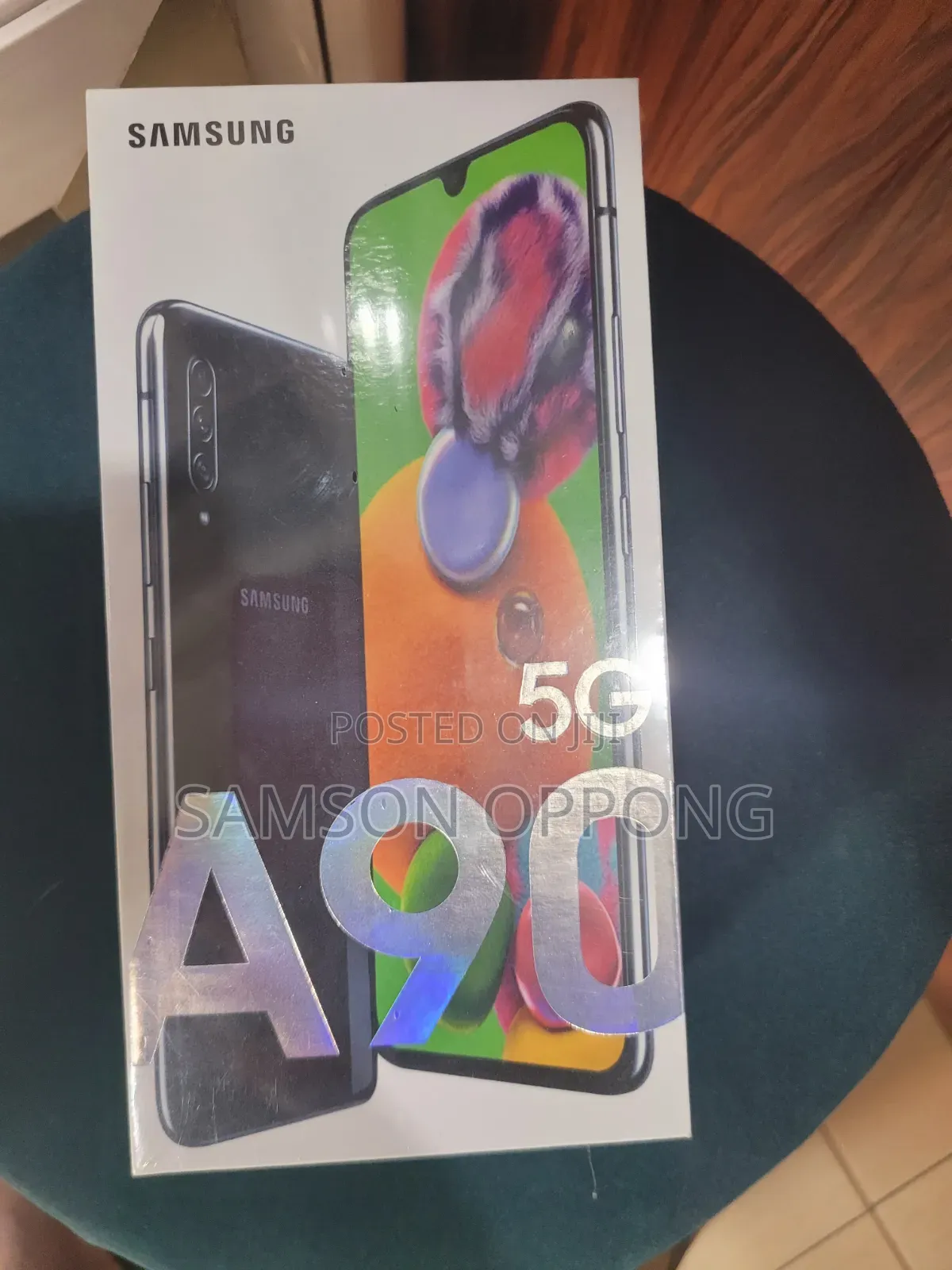 New Samsung Galaxy A90 5G 128 GB