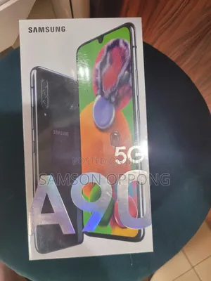New Samsung Galaxy A90 5G 128 GB