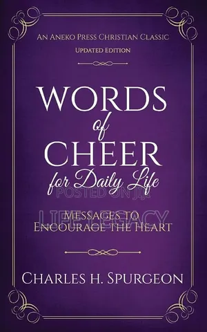 Words of Cheer for Daily Life