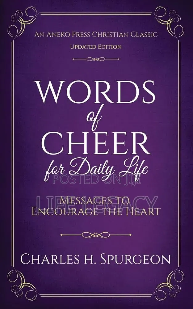 Words of Cheer for Daily Life