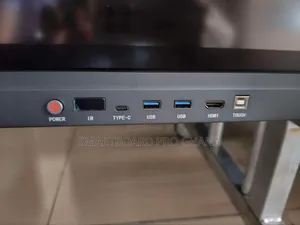 A.i Powered Smart Interactive Display and Touch Board