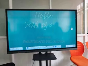 A.i Powered Smart Interactive Display and Touch Board
