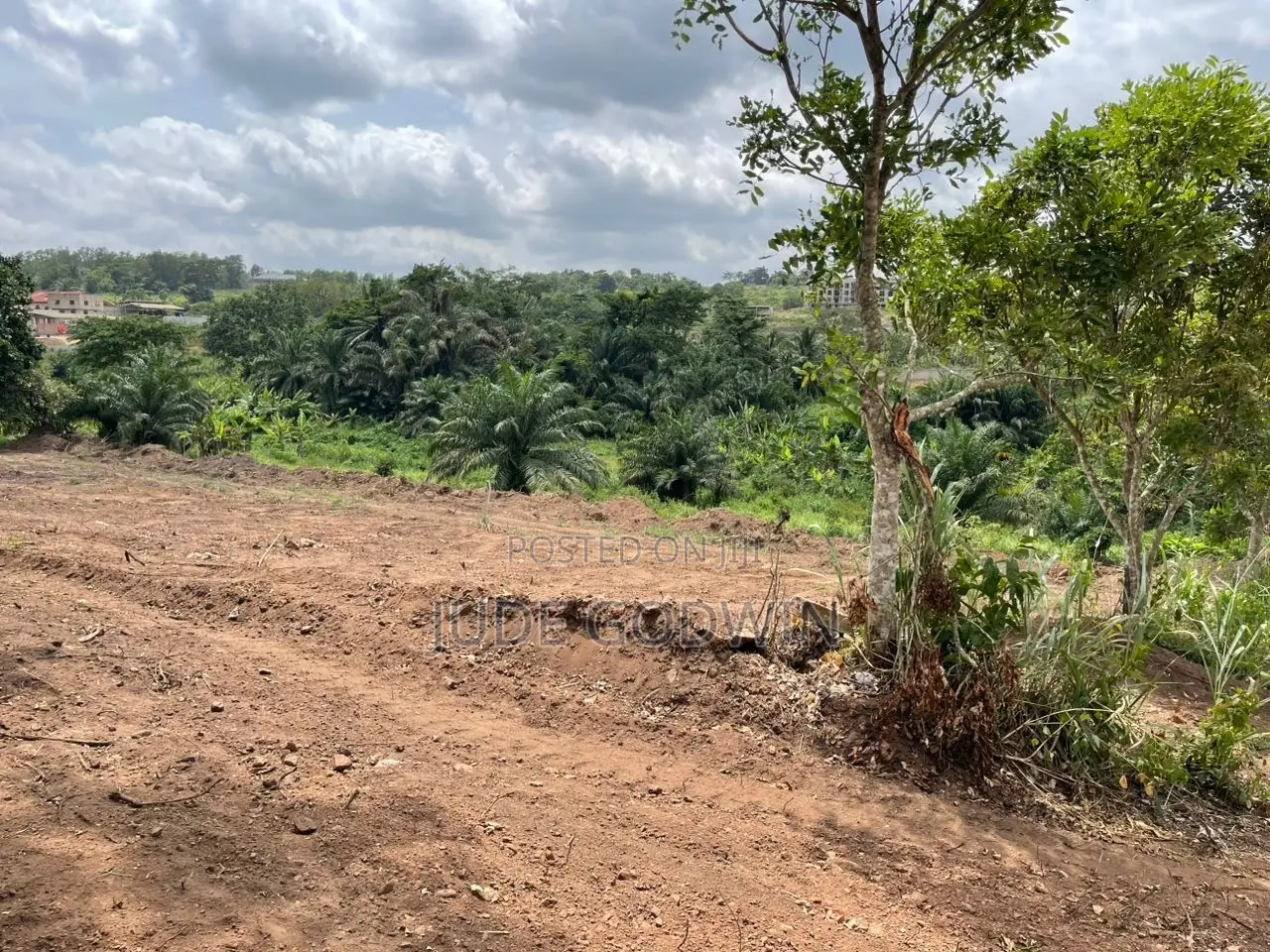 Registered Land for Sale at Aburi
