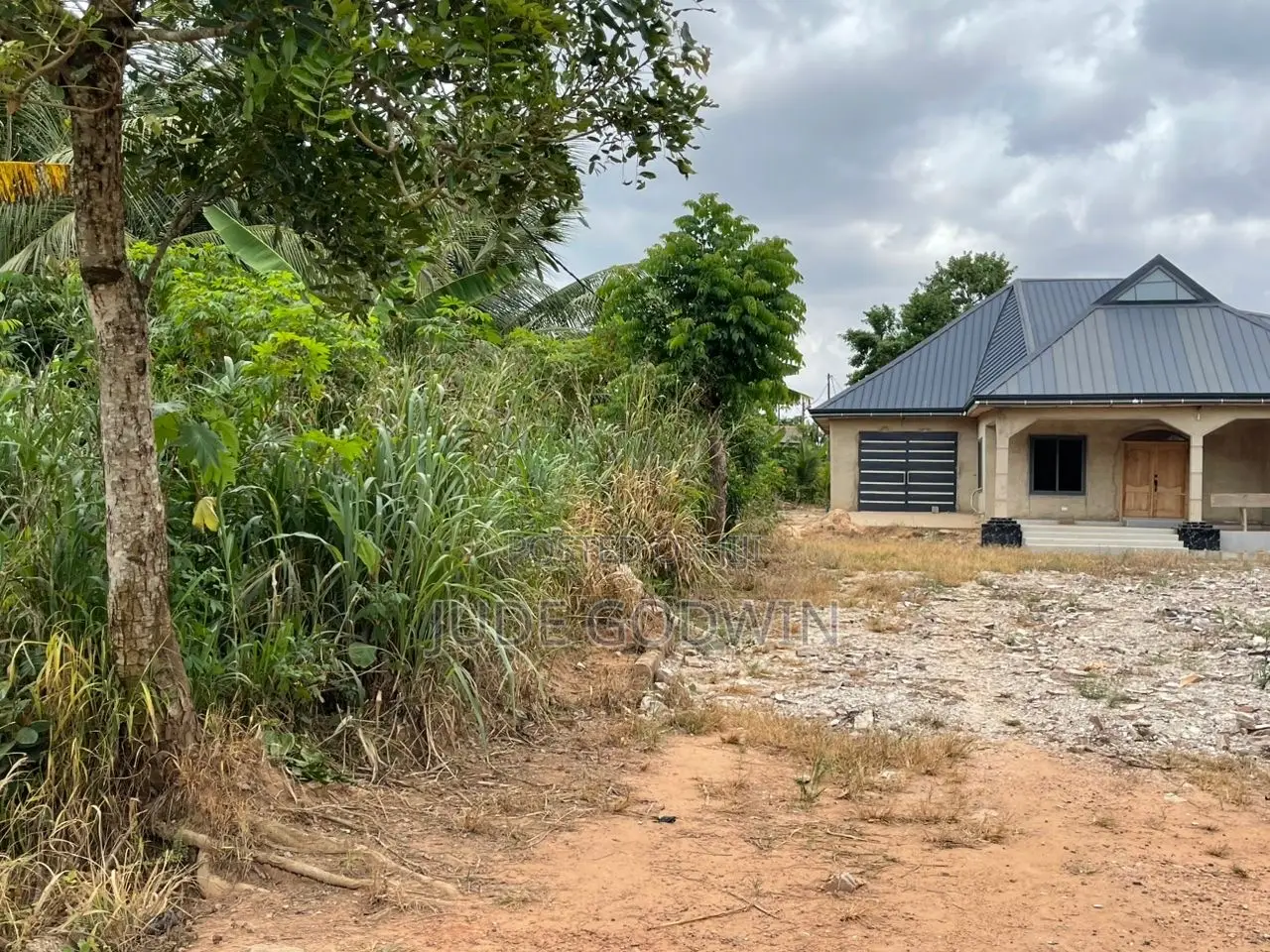 Registered Land for Sale at Aburi